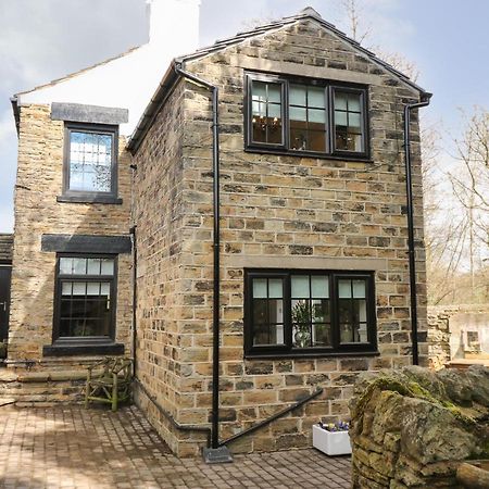 The Cottage Barnsley Exteriér fotografie