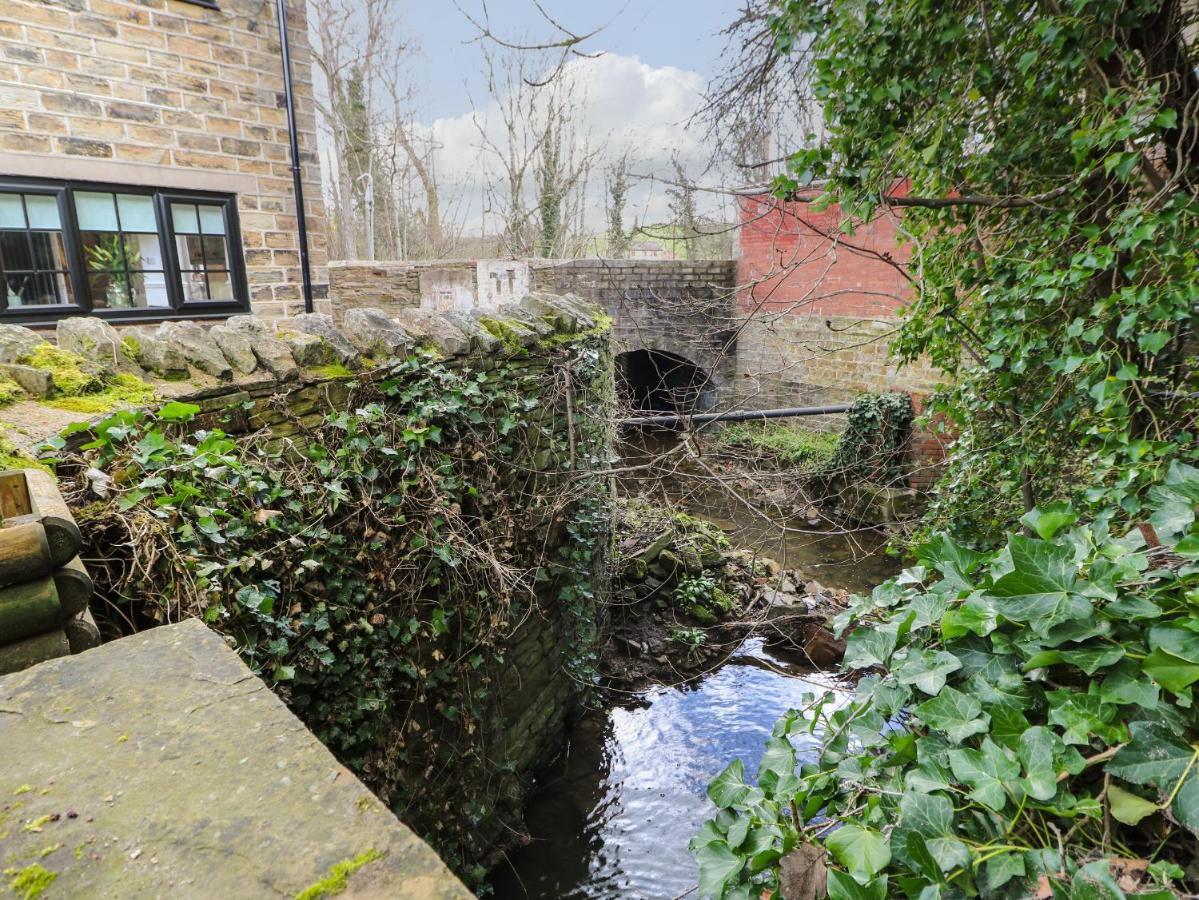 The Cottage Barnsley Exteriér fotografie