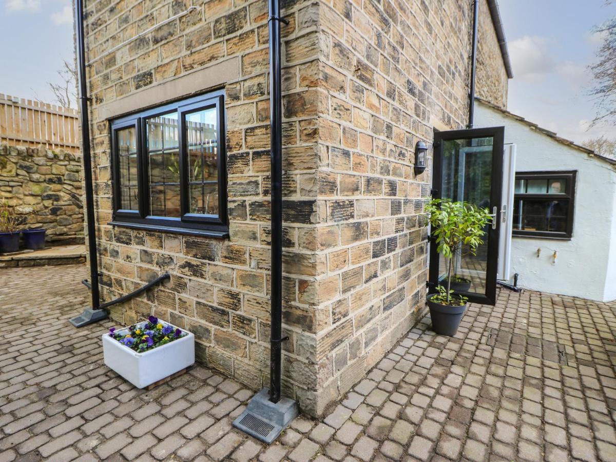 The Cottage Barnsley Exteriér fotografie