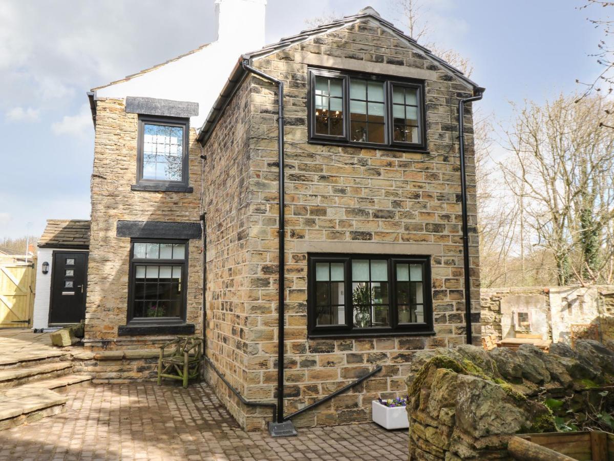 The Cottage Barnsley Exteriér fotografie