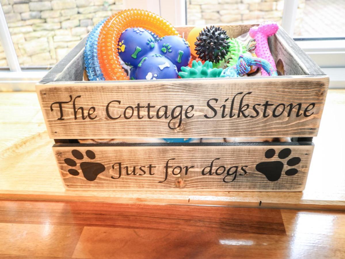 The Cottage Barnsley Exteriér fotografie